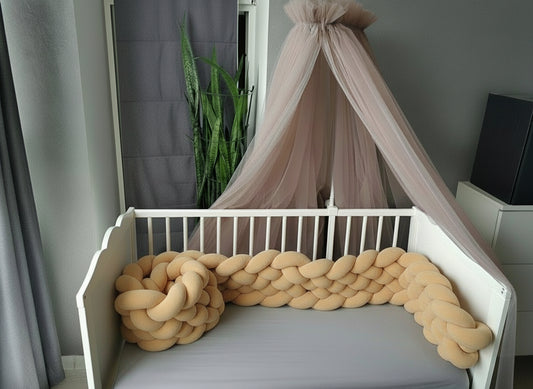 Tresse de Lit Camel 6 Brins – Plusieurs Tailles Disponibles