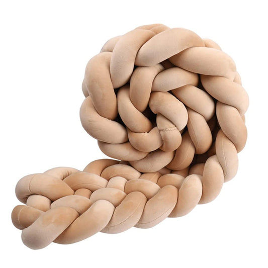 Tresse de Lit Camel 6 Brins – Plusieurs Tailles Disponibles