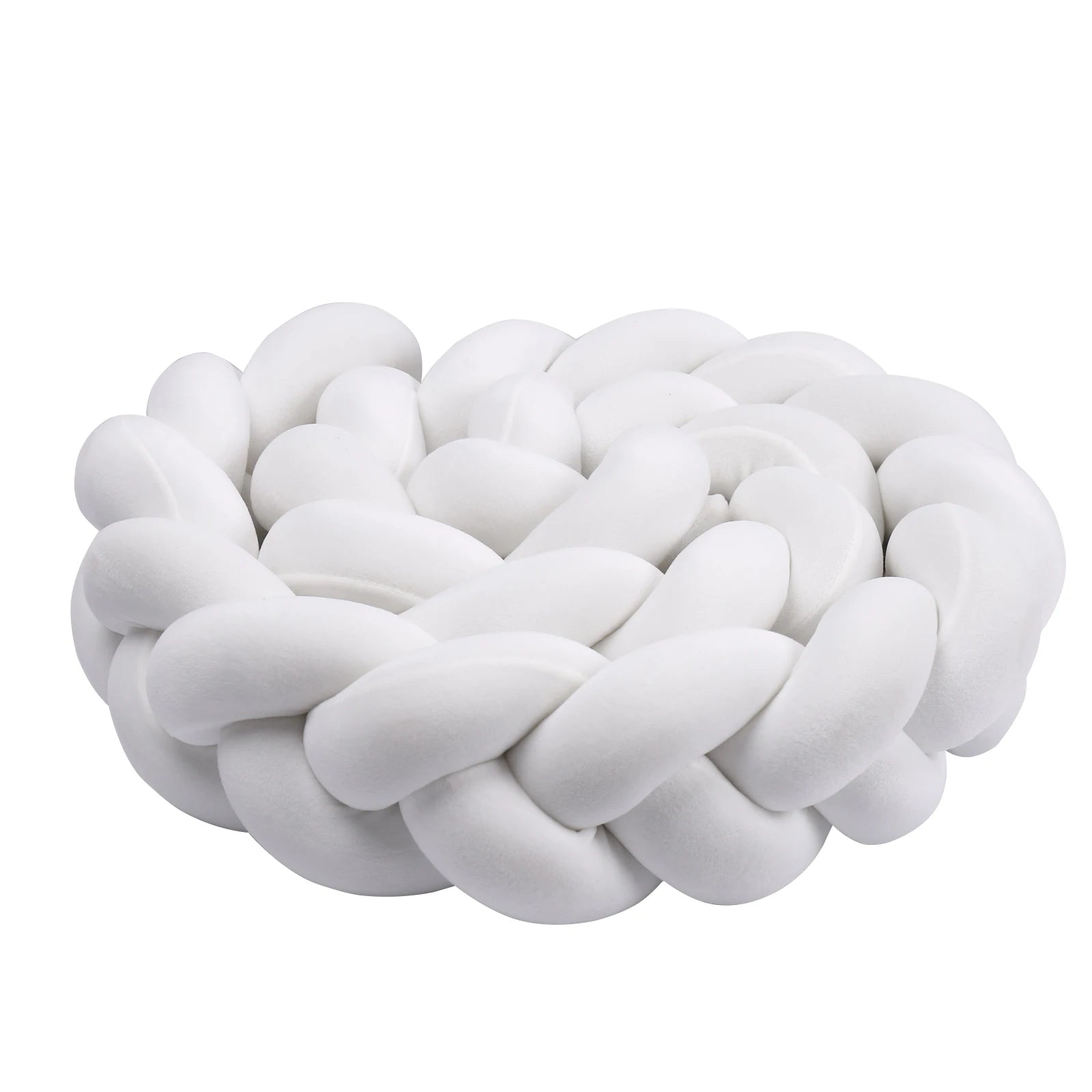 Tresse de Lit Blanc naturel 3 Brins – Plusieurs Tailles Disponibles