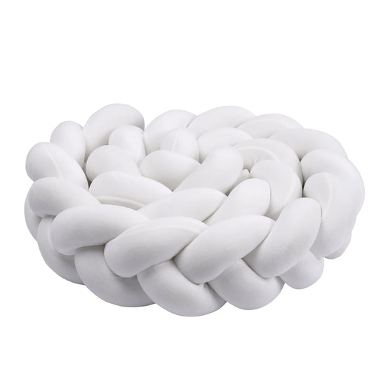Tresse de Lit Blanc naturel 3 Brins – Plusieurs Tailles Disponibles