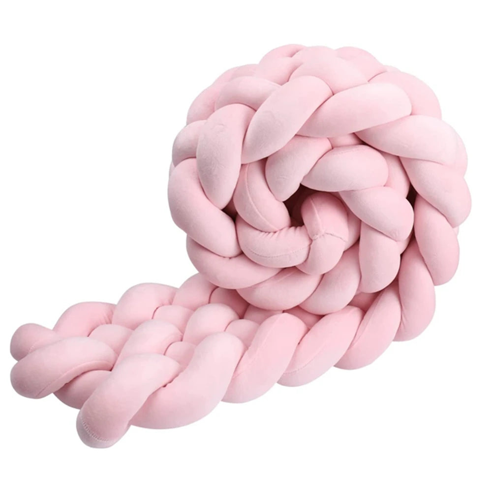 Tresse de Lit Rose 6 Brins – Plusieurs Tailles Disponibles