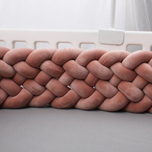 Tresse de Lit Terracotta 6 Brins – Plusieurs Tailles Disponibles
