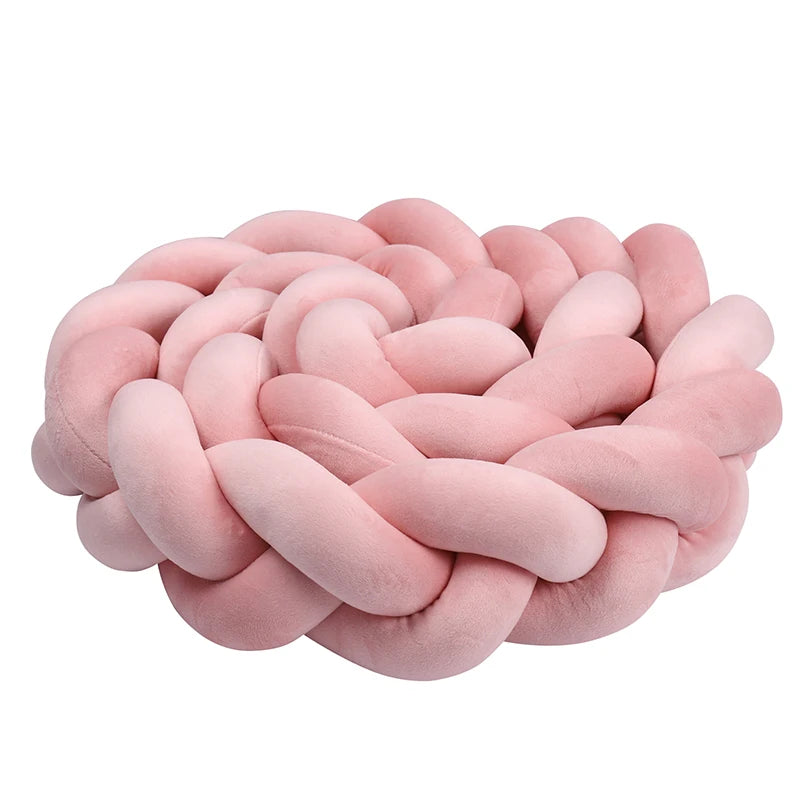 Tresse de Lit Rose 3 Brins – Plusieurs Tailles Disponibles