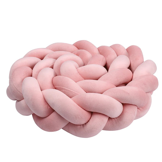 Tresse de Lit Rose 3 Brins – Plusieurs Tailles Disponibles